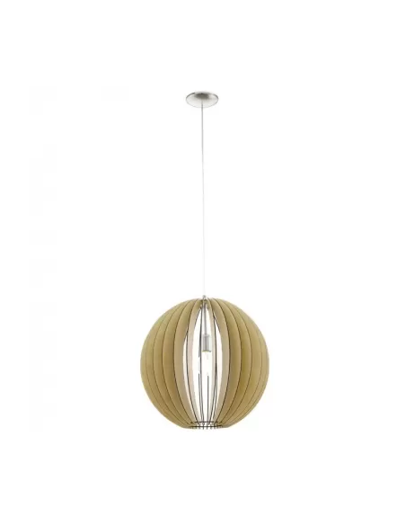 Eglo 94765 cossano suspension d50cm 1x60w
